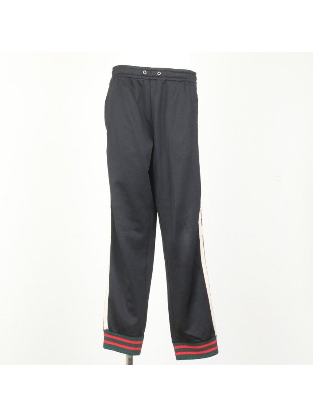 Gucci Sherry Line Technical Jersey Pants Black